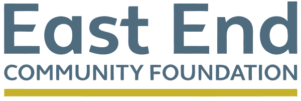 East End Community Foundation logo