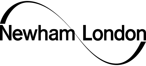 Newham London logo