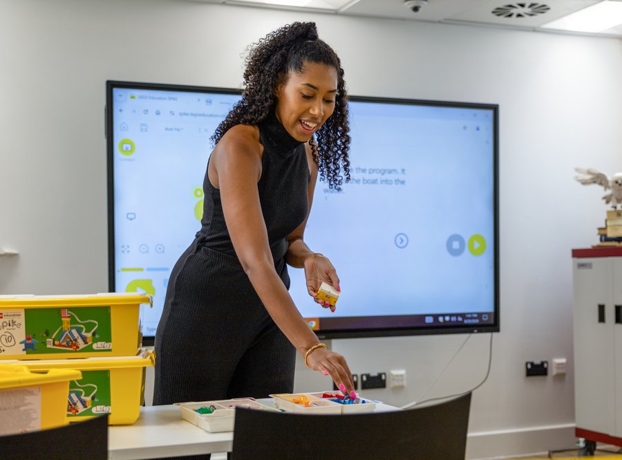 Newham Code Club sessions