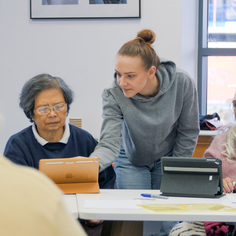 Digital assistance sessions